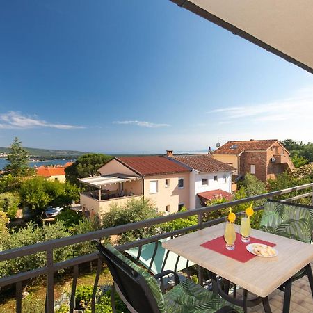 Apartmani Braut Корнич Екстер'єр фото