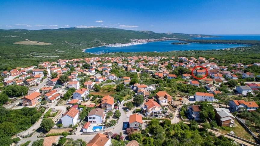 Apartmani Braut Корнич Екстер'єр фото