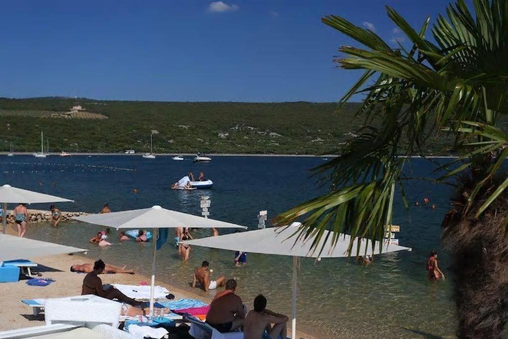 Apartmani Braut Корнич Екстер'єр фото