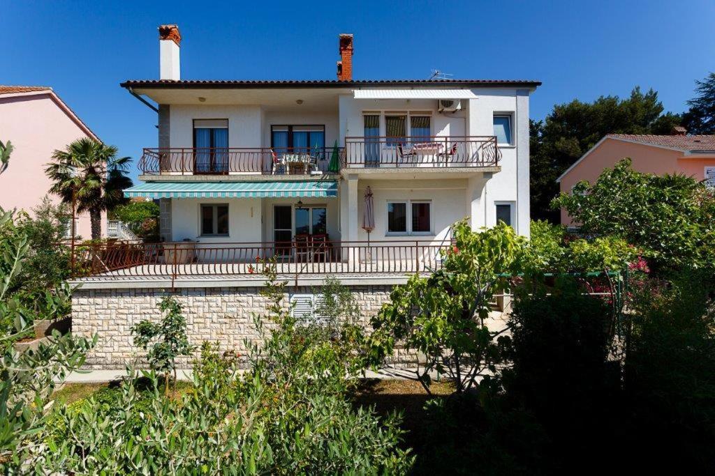Apartmani Braut Корнич Екстер'єр фото