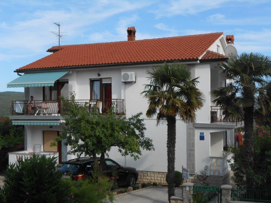 Apartmani Braut Корнич Екстер'єр фото