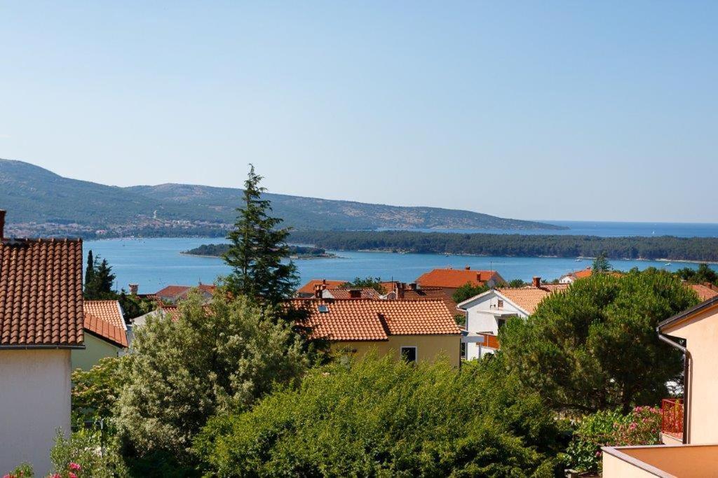 Apartmani Braut Корнич Екстер'єр фото
