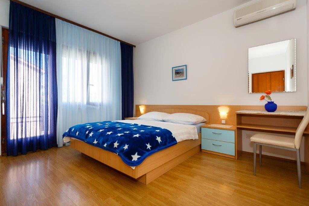 Apartmani Braut Корнич Екстер'єр фото