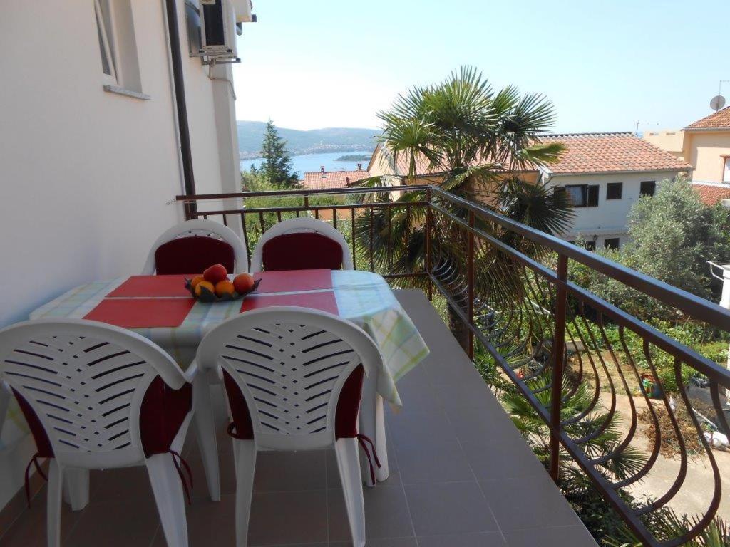 Apartmani Braut Корнич Екстер'єр фото
