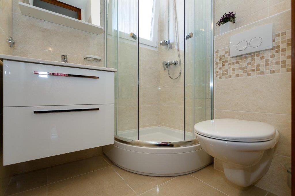 Apartmani Braut Корнич Екстер'єр фото