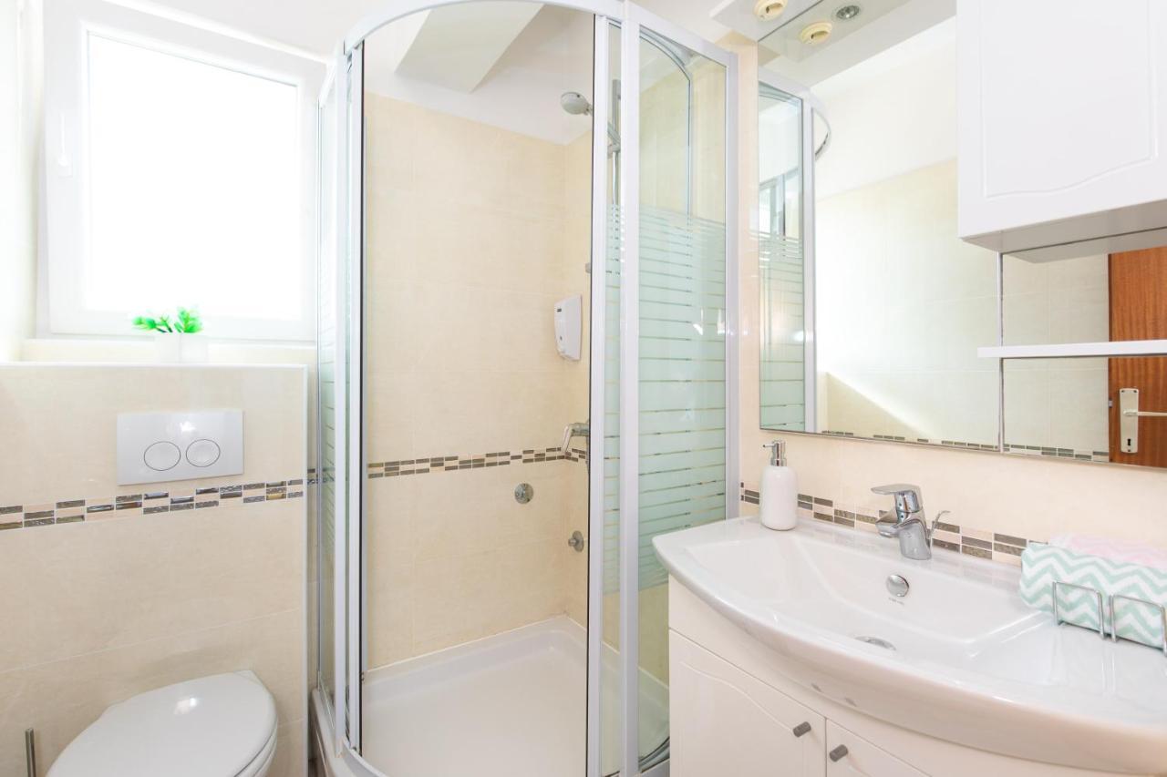 Apartmani Braut Корнич Екстер'єр фото