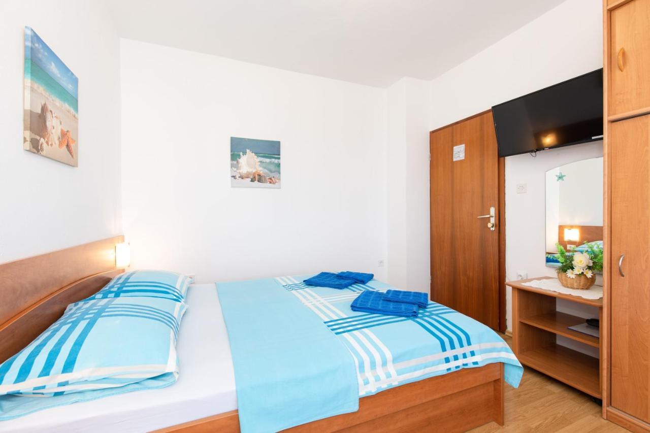 Apartmani Braut Корнич Екстер'єр фото