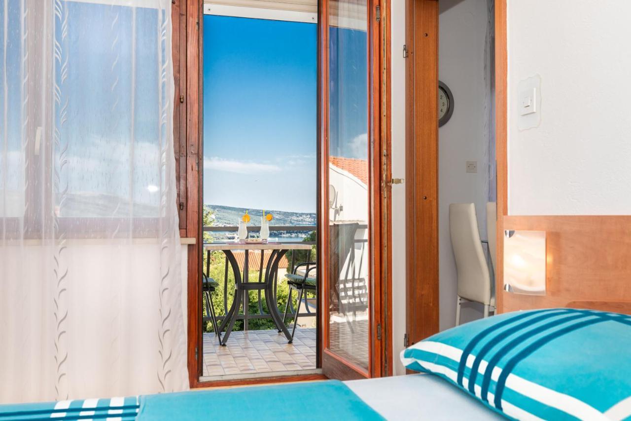 Apartmani Braut Корнич Екстер'єр фото