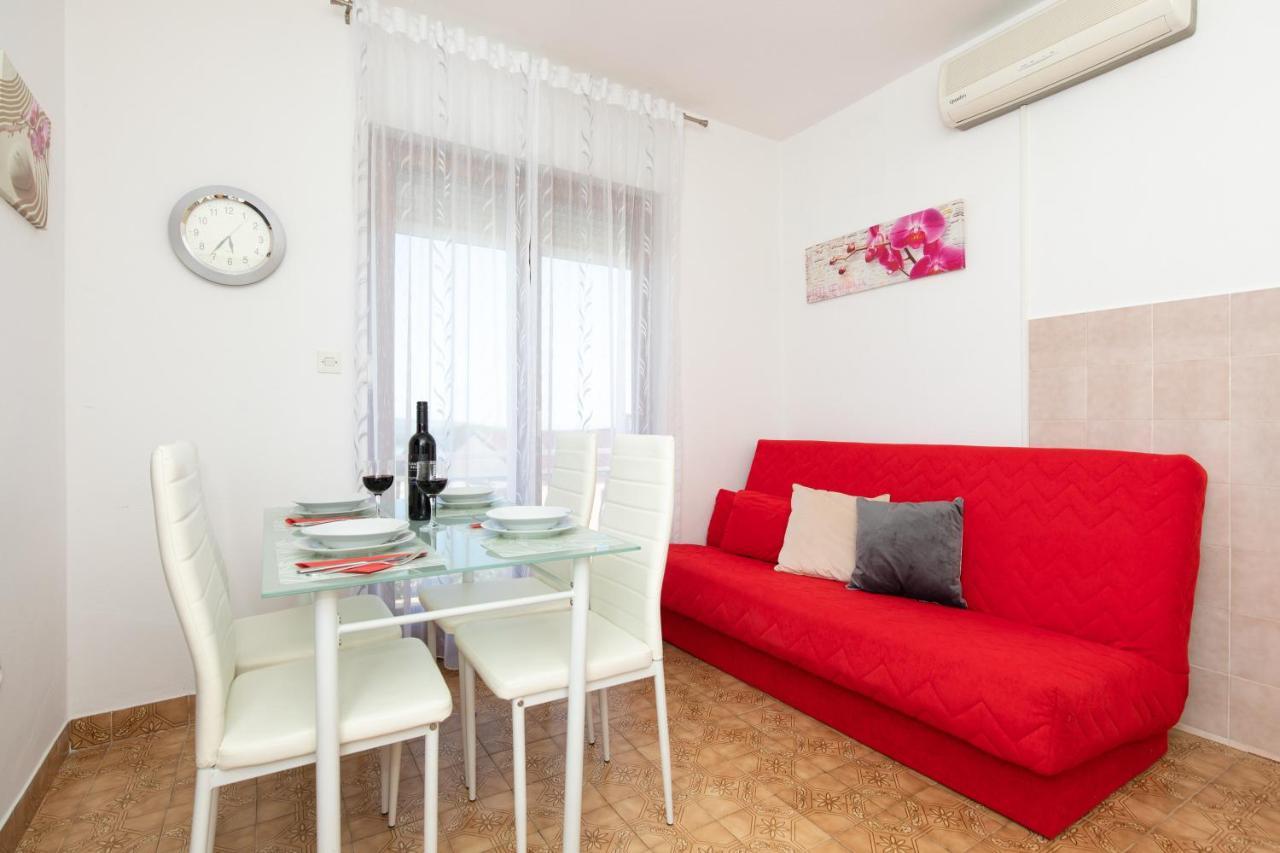Apartmani Braut Корнич Екстер'єр фото