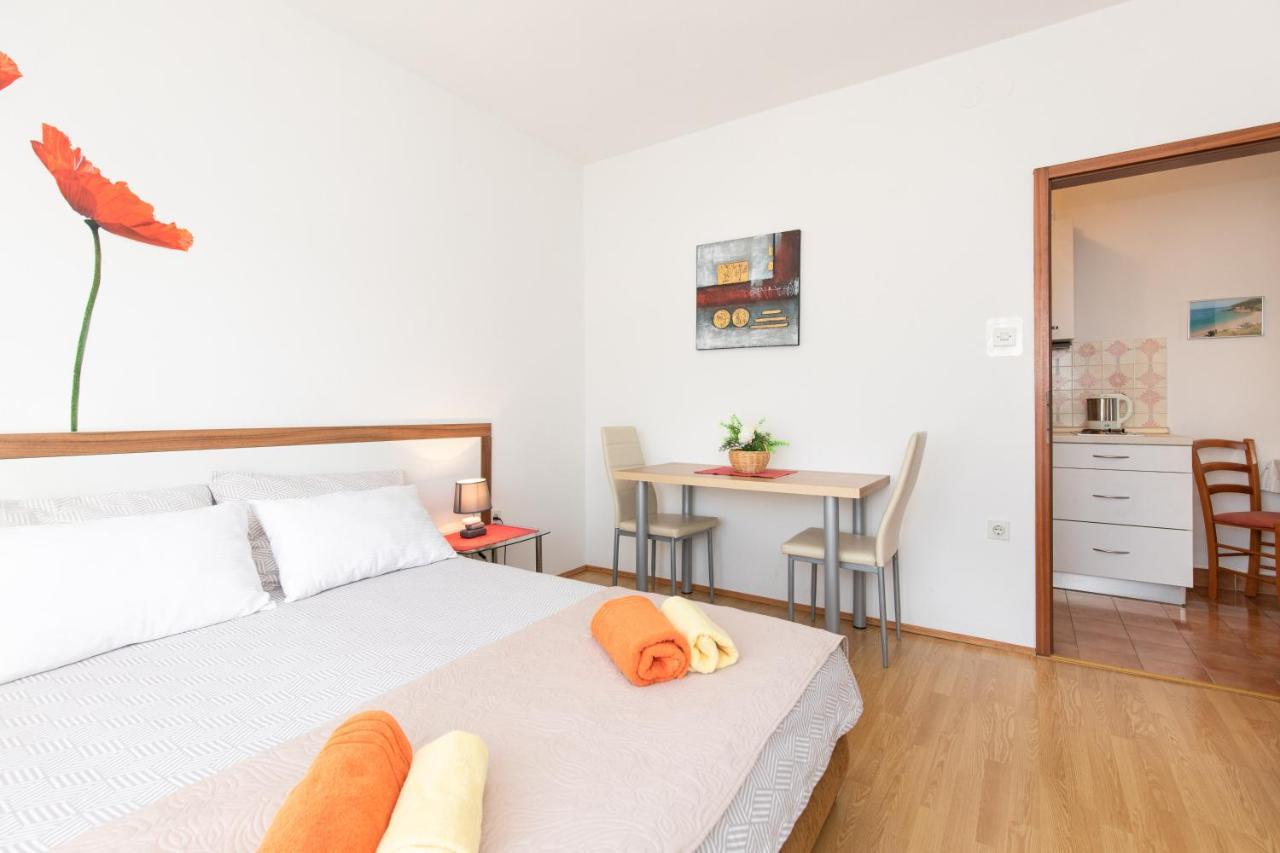 Apartmani Braut Корнич Екстер'єр фото