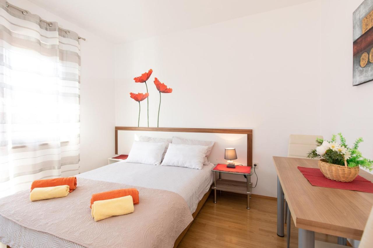 Apartmani Braut Корнич Екстер'єр фото