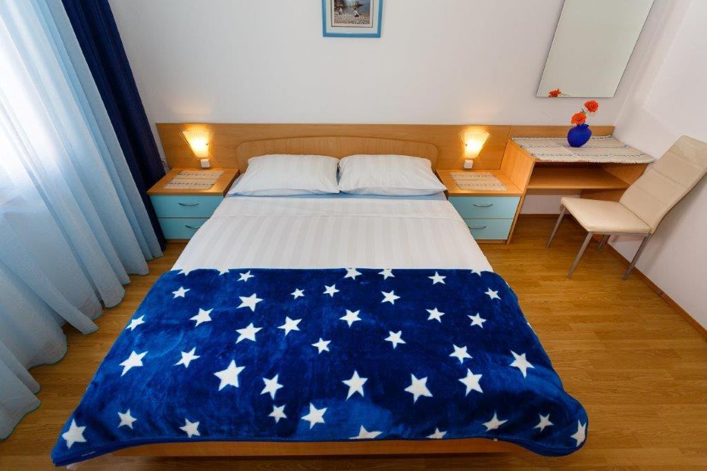 Apartmani Braut Корнич Екстер'єр фото