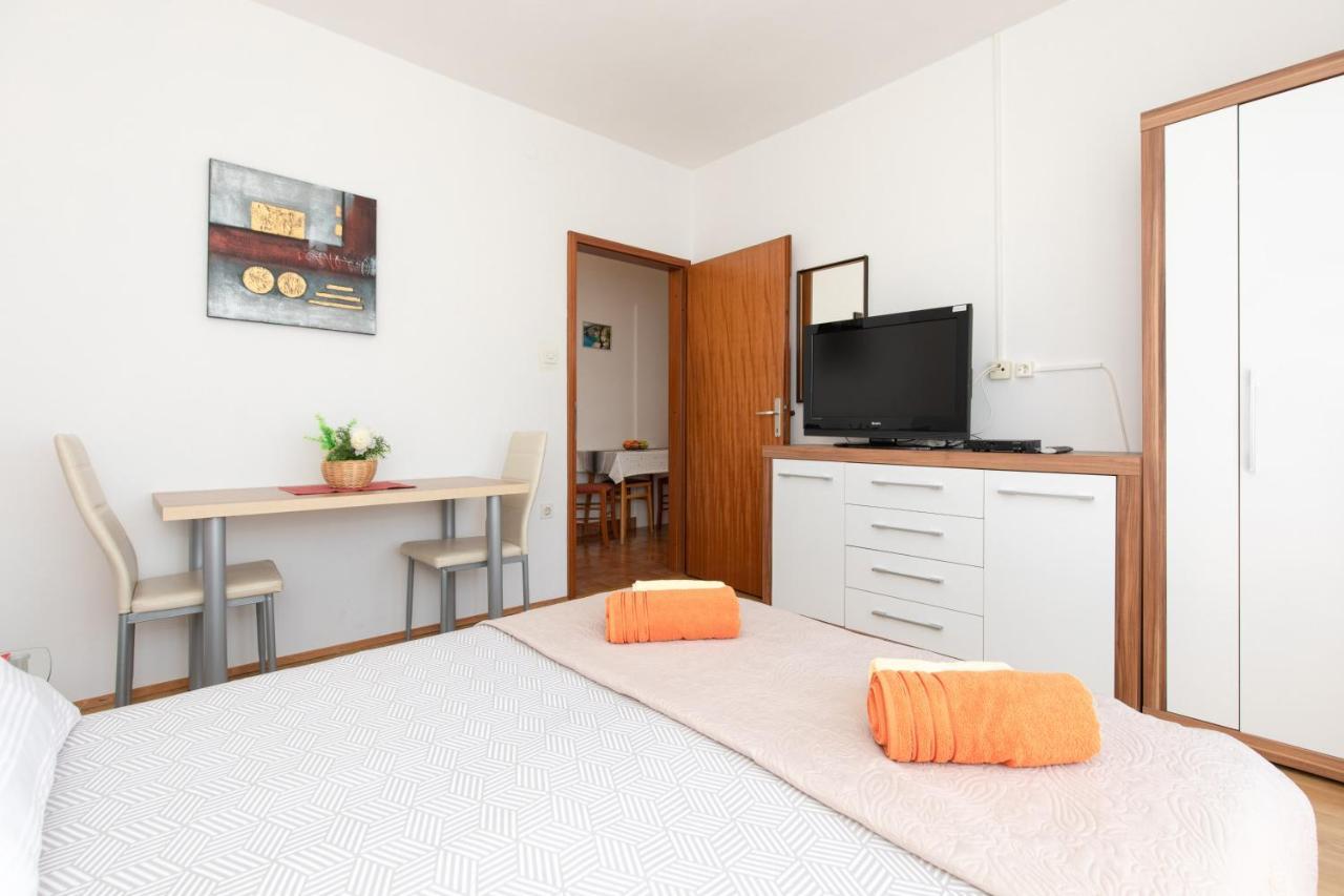 Apartmani Braut Корнич Екстер'єр фото