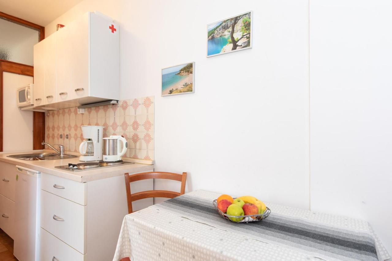 Apartmani Braut Корнич Екстер'єр фото