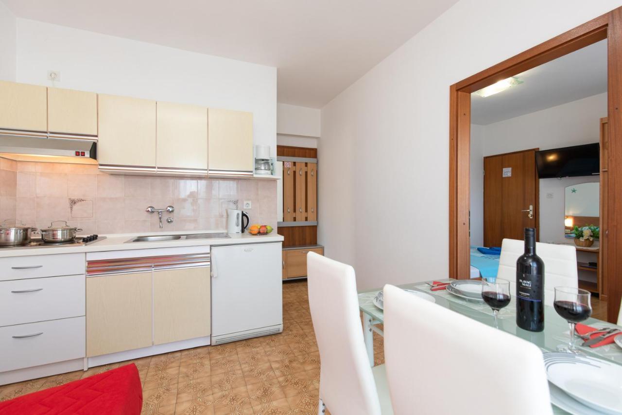 Apartmani Braut Корнич Екстер'єр фото