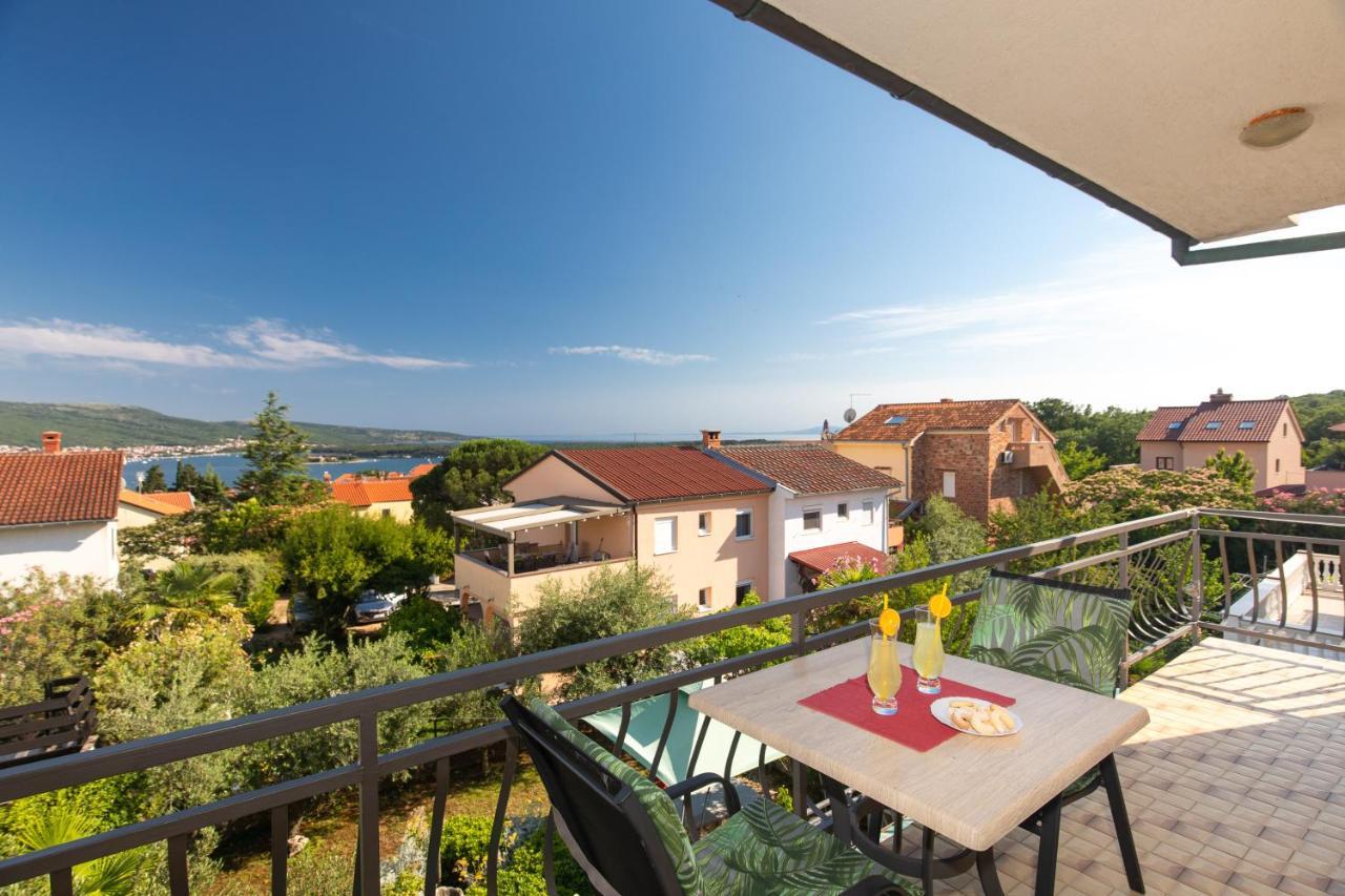 Apartmani Braut Корнич Екстер'єр фото