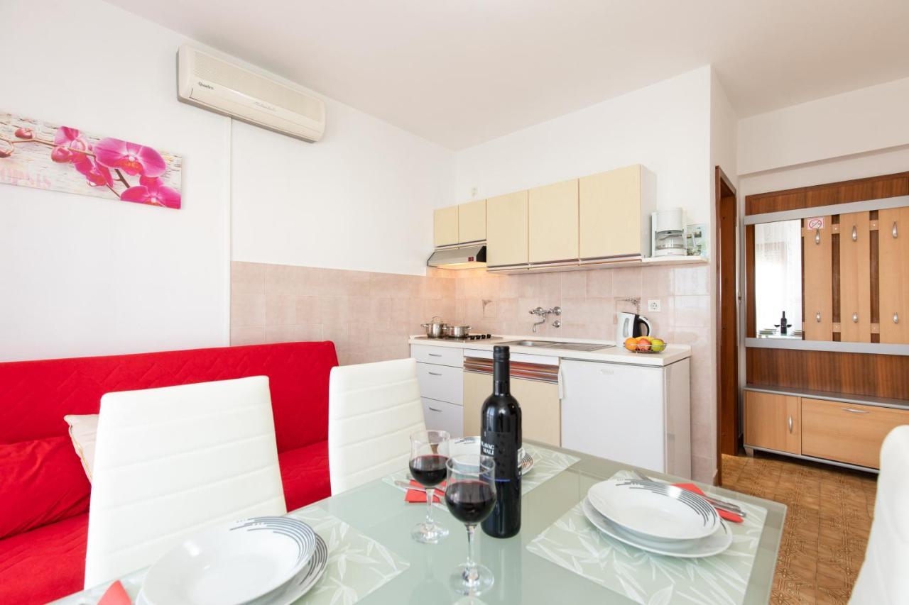 Apartmani Braut Корнич Екстер'єр фото