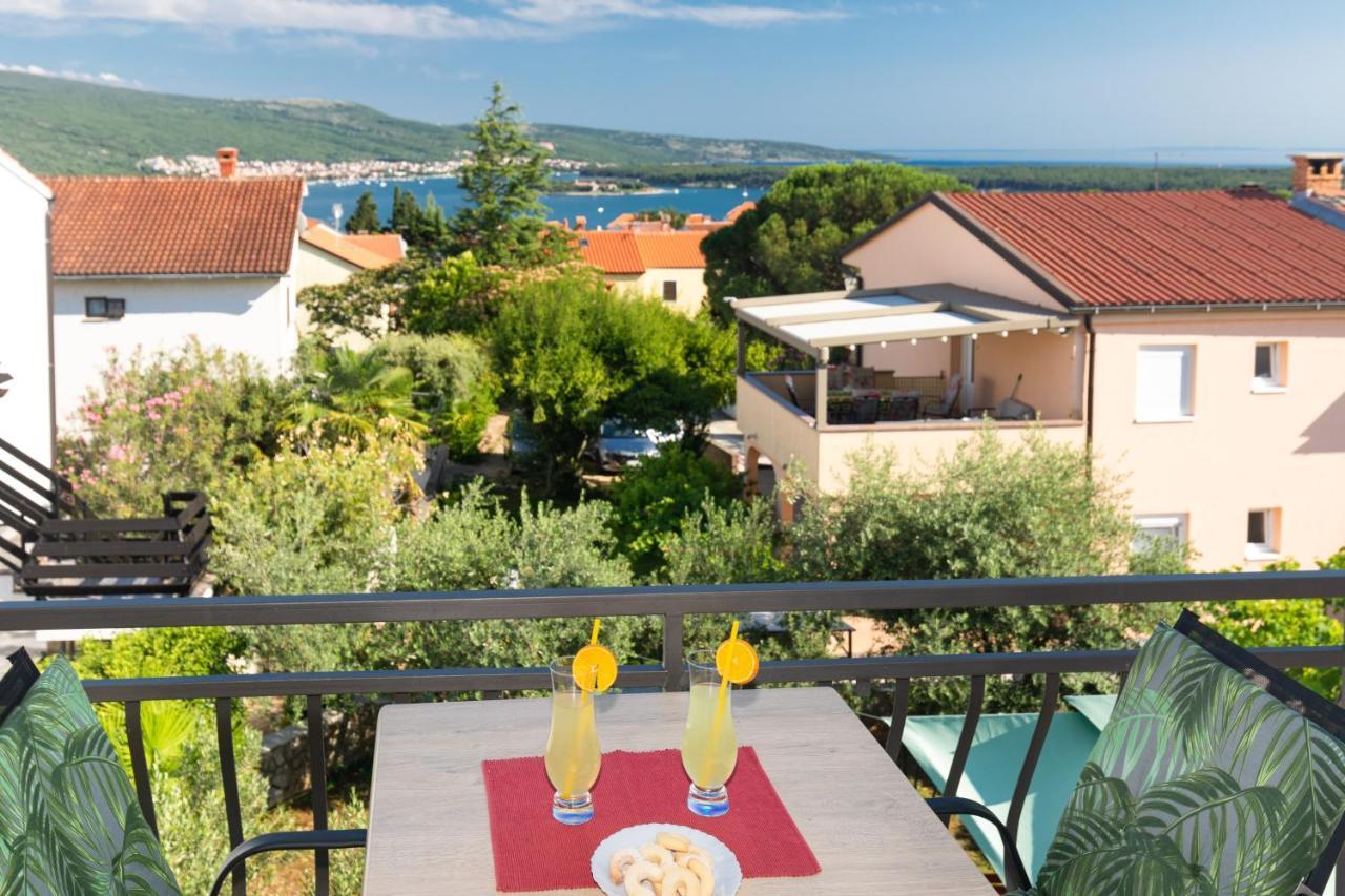 Apartmani Braut Корнич Екстер'єр фото
