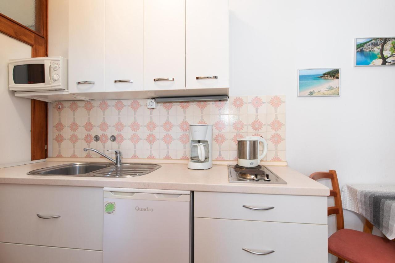 Apartmani Braut Корнич Екстер'єр фото