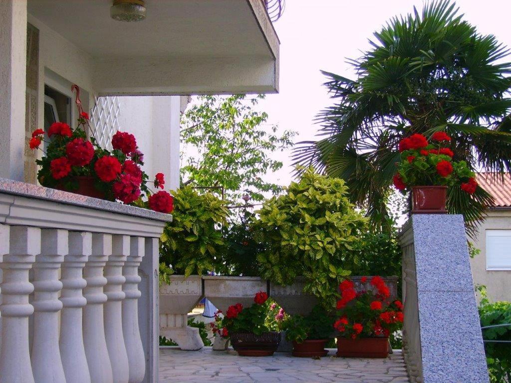 Apartmani Braut Корнич Екстер'єр фото