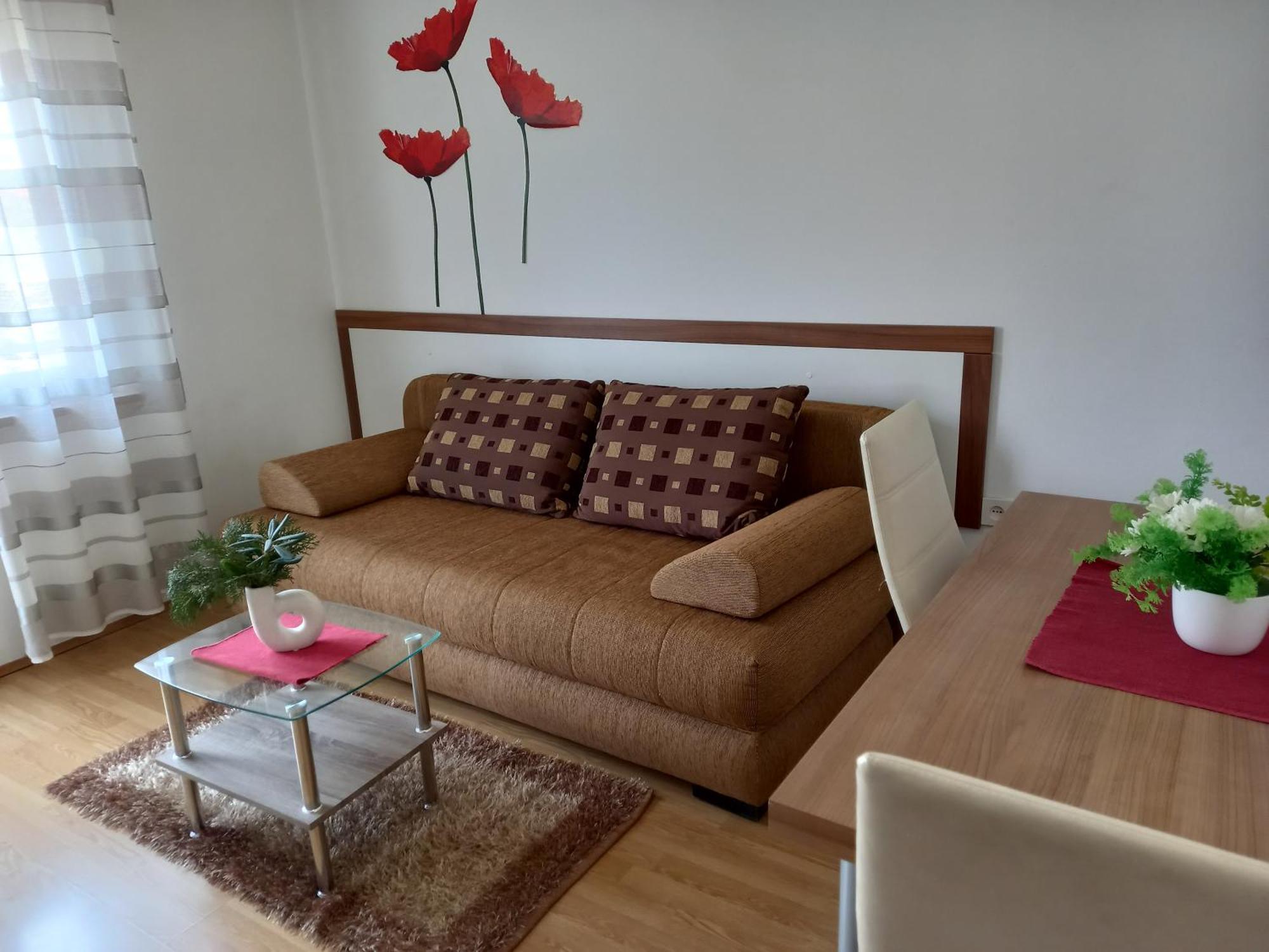 Apartmani Braut Корнич Екстер'єр фото