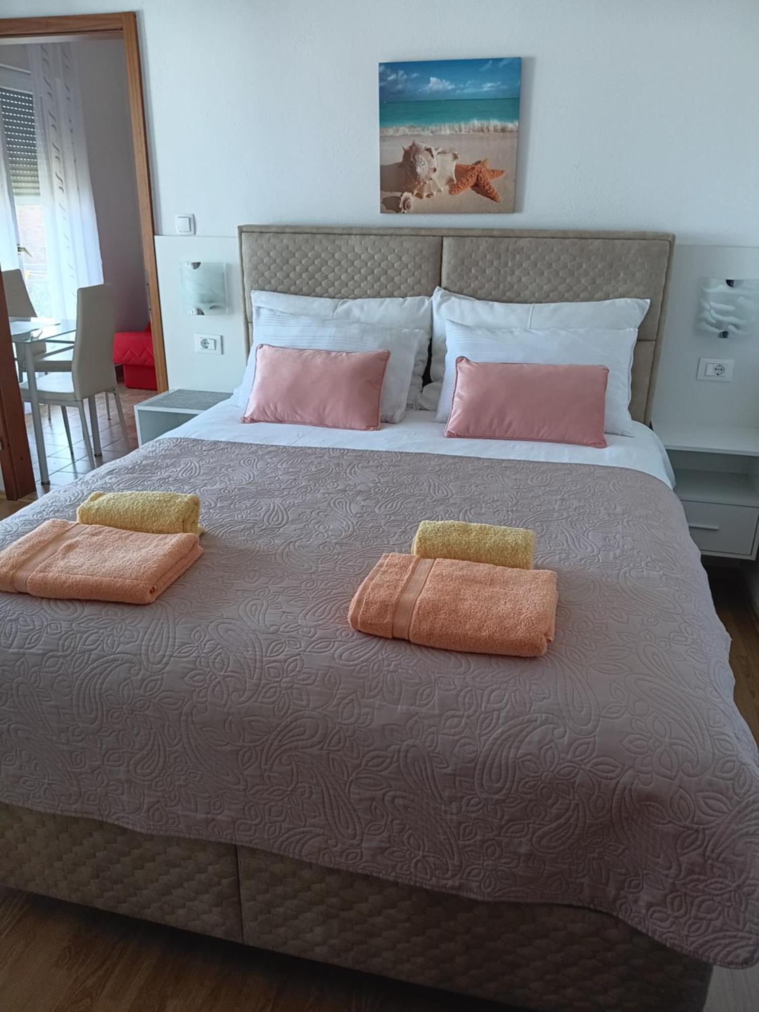 Apartmani Braut Корнич Екстер'єр фото