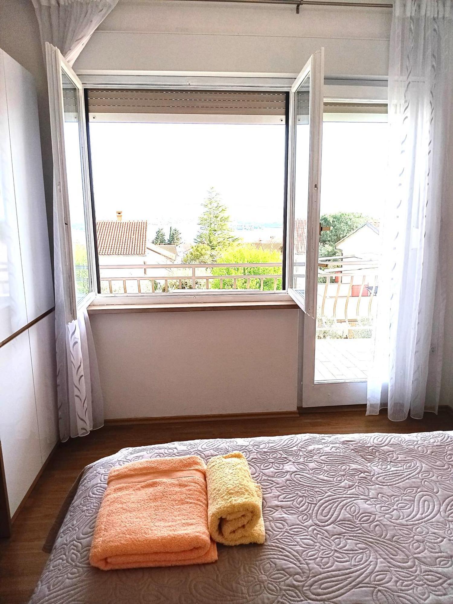 Apartmani Braut Корнич Екстер'єр фото