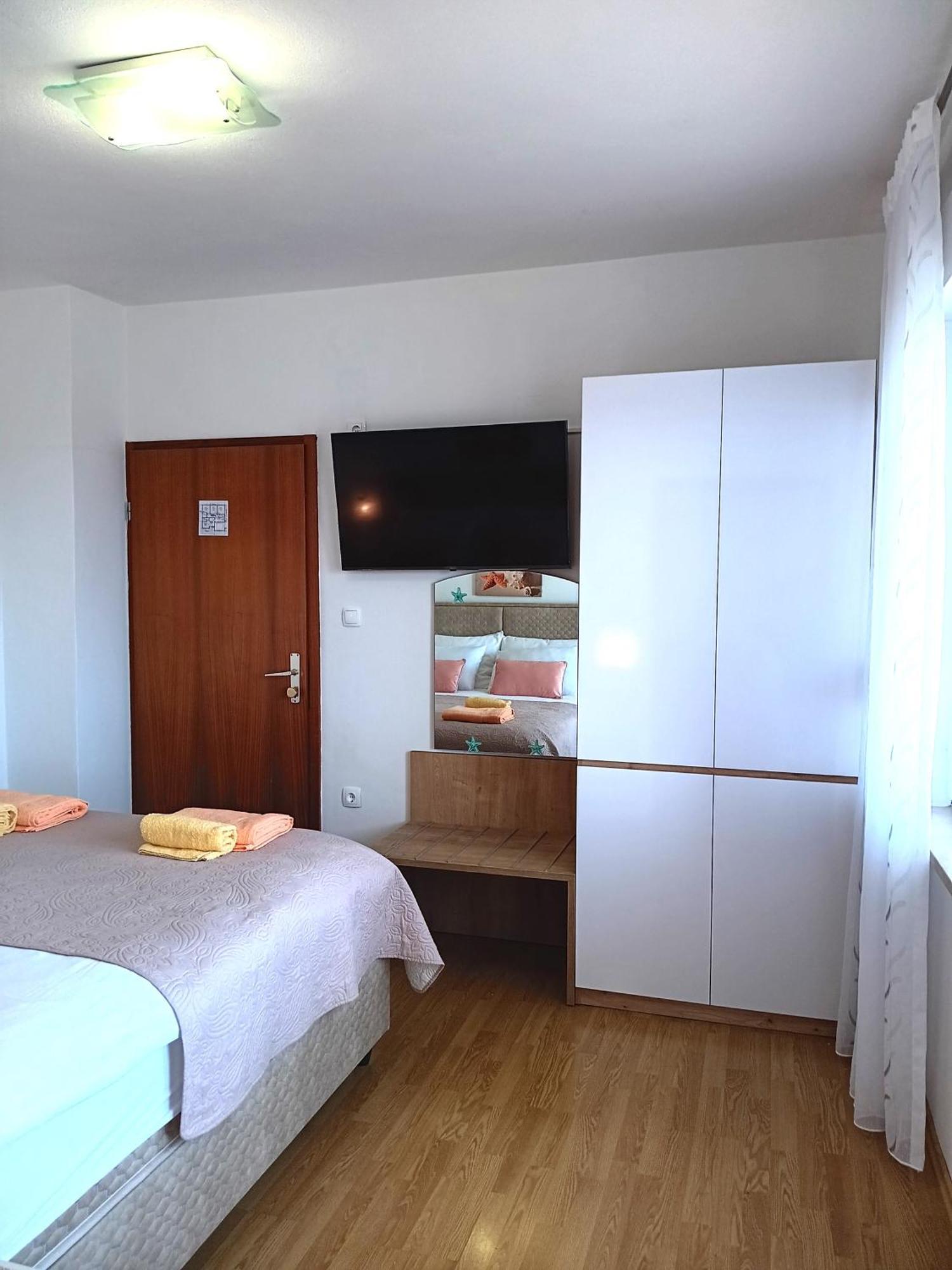 Apartmani Braut Корнич Екстер'єр фото