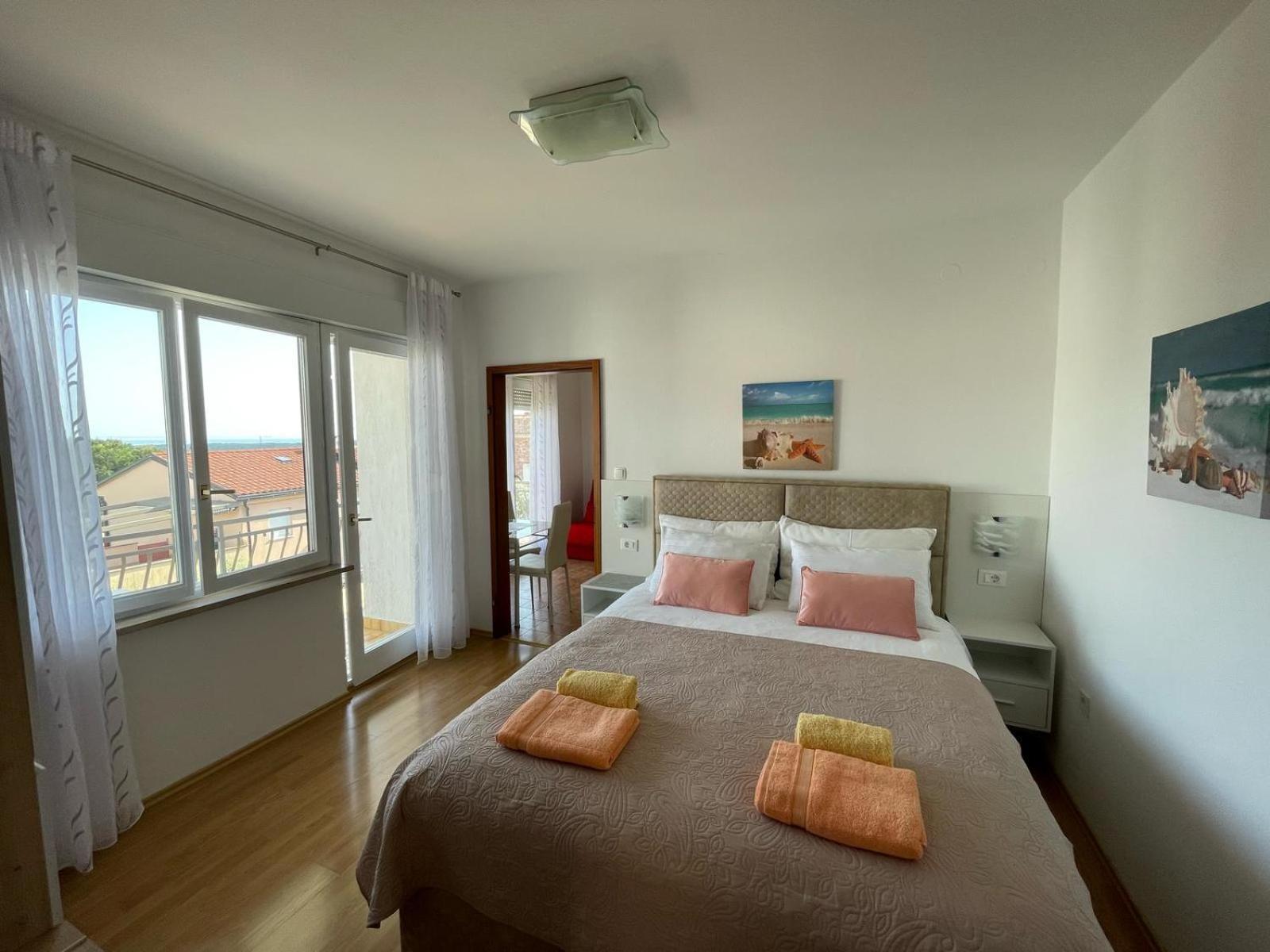 Apartmani Braut Корнич Екстер'єр фото