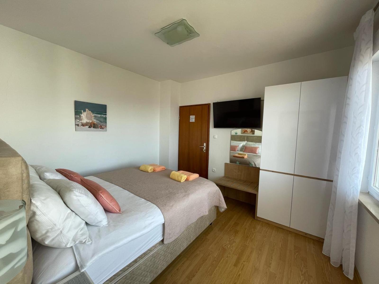 Apartmani Braut Корнич Екстер'єр фото