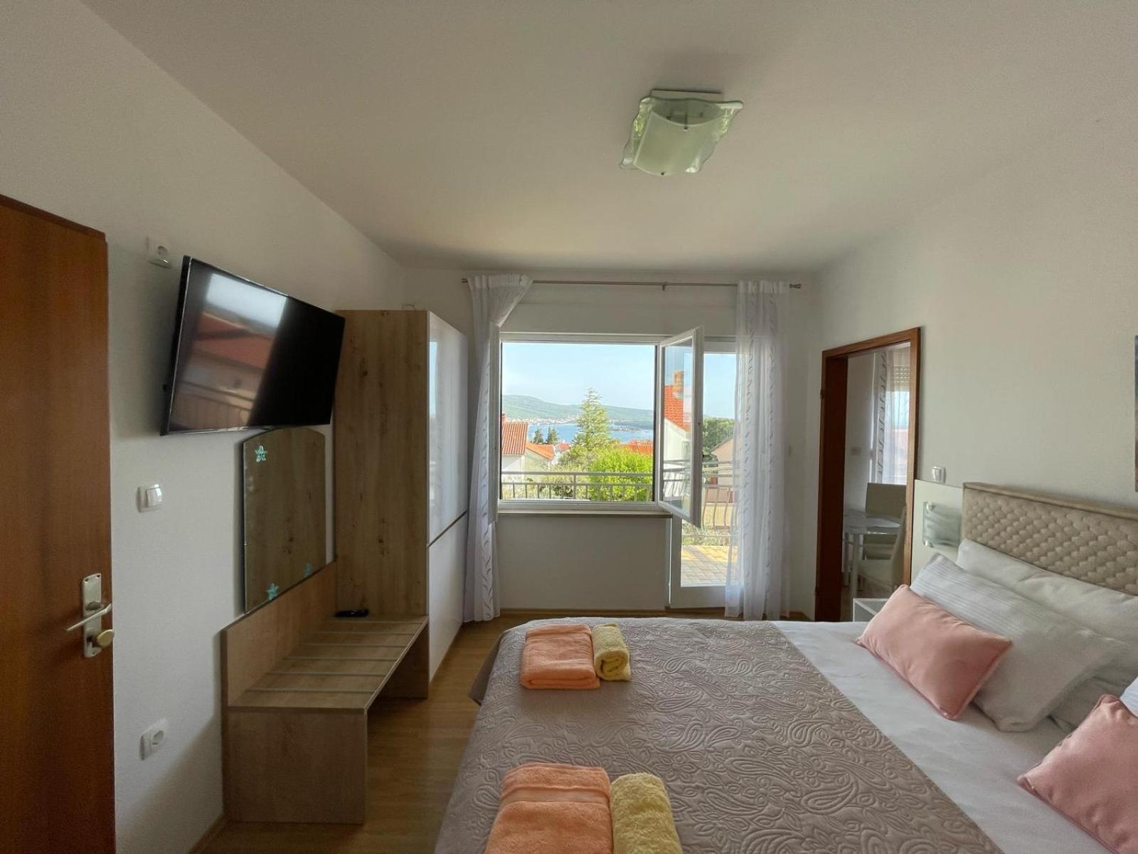 Apartmani Braut Корнич Екстер'єр фото